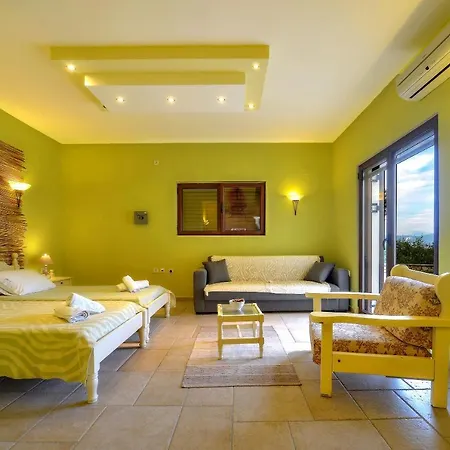 Apartman Ionia Studio